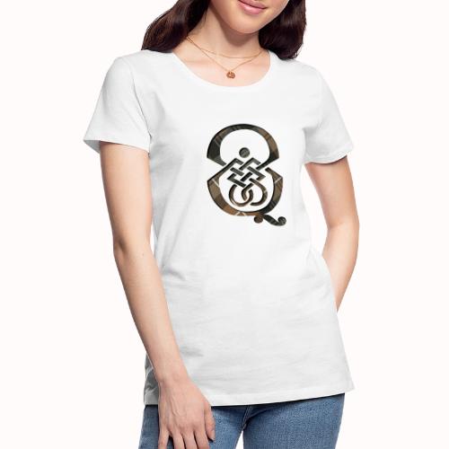 Weathered Forbes - Women's Premium T-Shirt