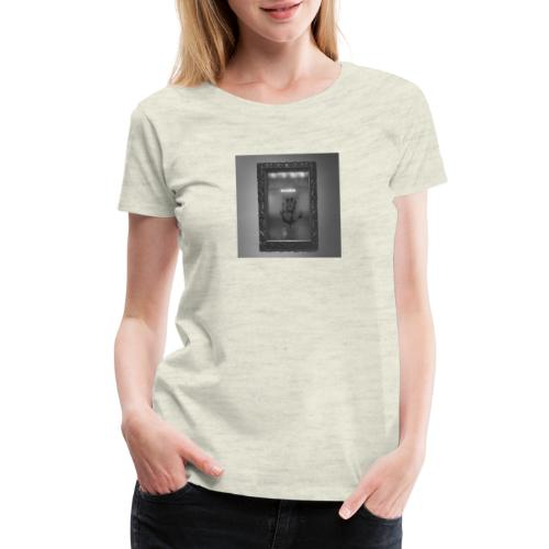 Invisible Album Art - Women's Premium T-Shirt