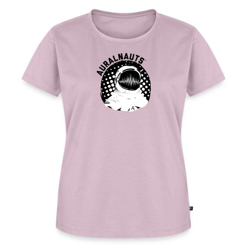 Auralnauts Logo w/ Black Text - Women's Premium T-Shirt