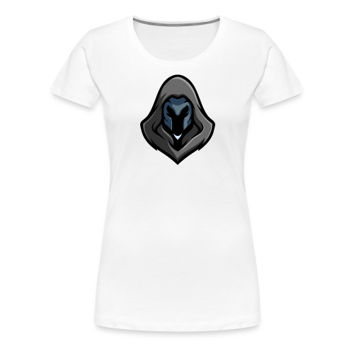 Death Watch Logo Only - Women's Premium T-Shirt