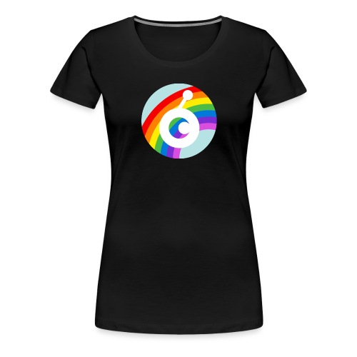 rainbow OST - Women's Premium T-Shirt