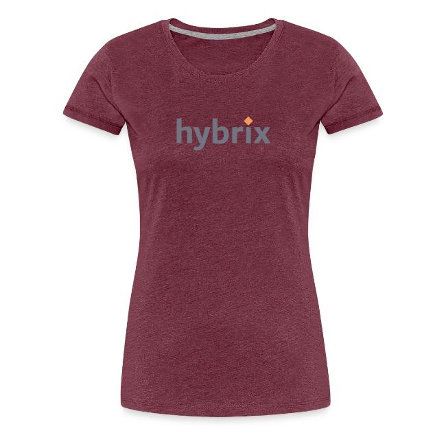 Hybrix logo