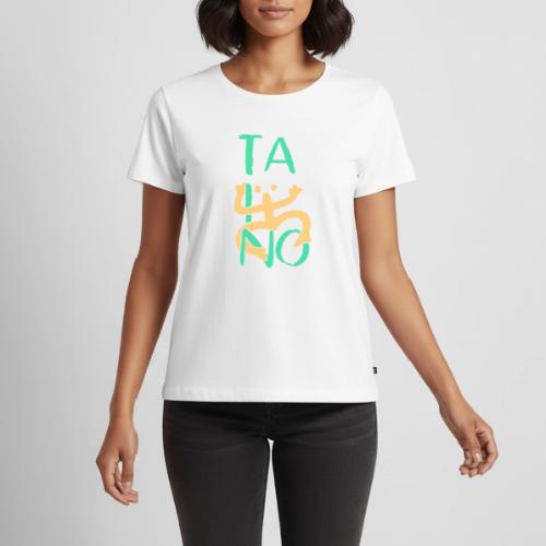 Taino Coqui - Women's Premium T-Shirt