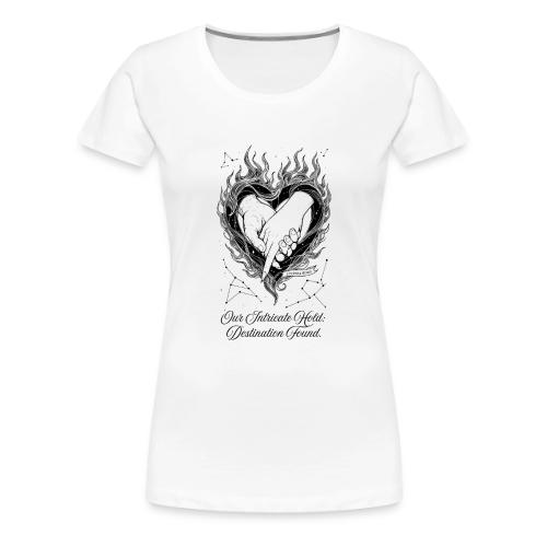 Intricate Hold T-Shirt, Mug, & Leggings - Women's Premium T-Shirt