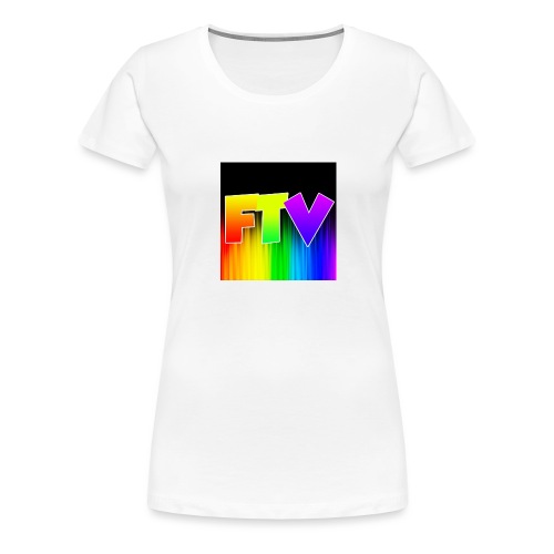 Other Rainbow Option - Women's Premium T-Shirt
