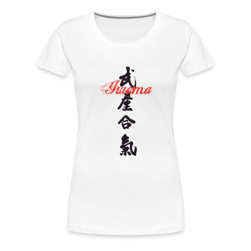 ASL Takemusu shirt - Women's Premium T-Shirt