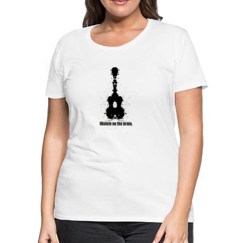 Rorschach Test - Women's Premium T-Shirt