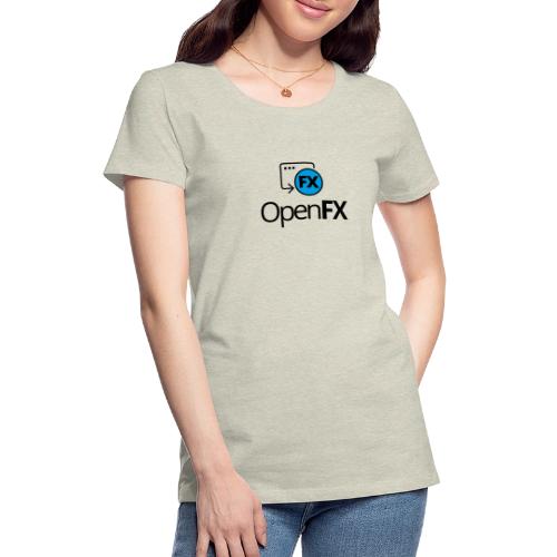 OpenFX - Women's Premium T-Shirt