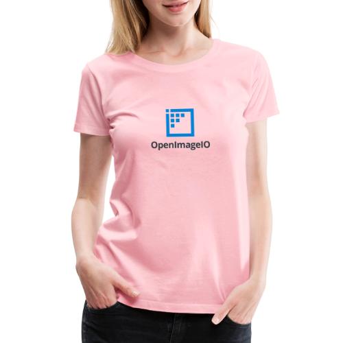 OpenImageIO - Women's Premium T-Shirt