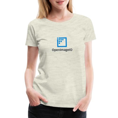 OpenImageIO - Women's Premium T-Shirt