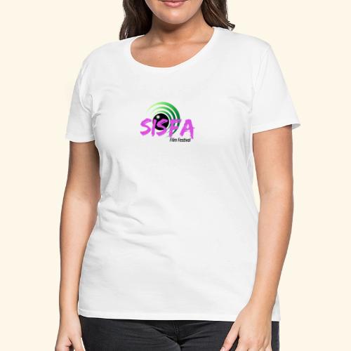 SISFA 2023 - Women's Premium T-Shirt