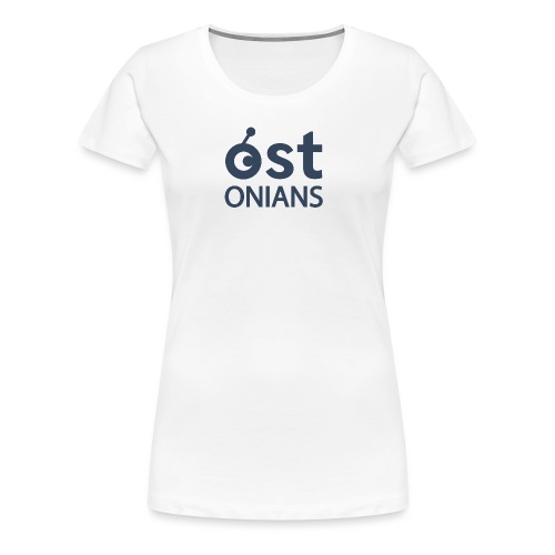 OSTonians - Women's Premium T-Shirt