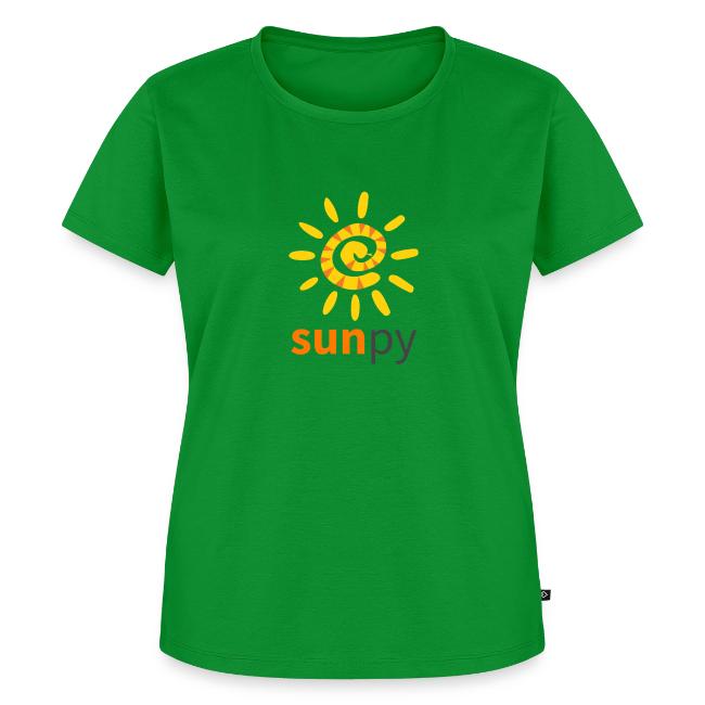 sunpy logo web