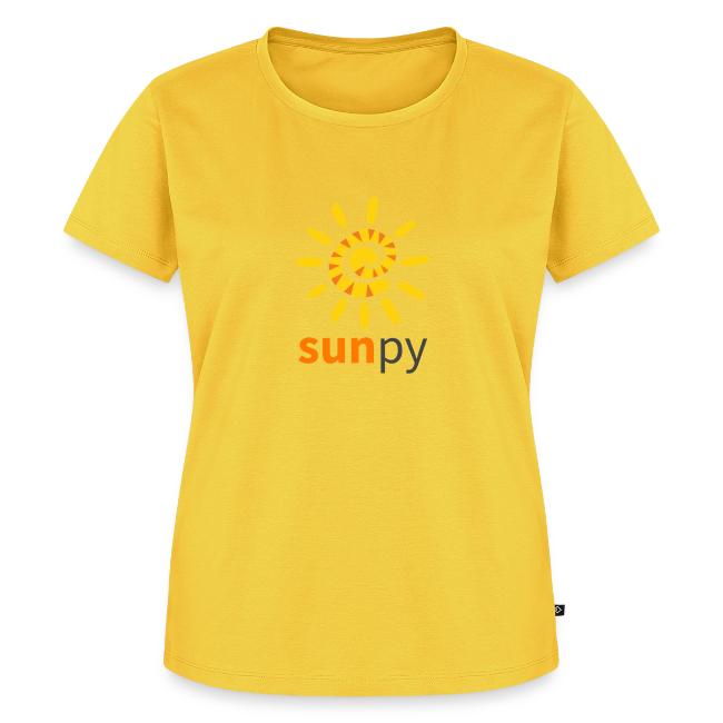 sunpy logo web