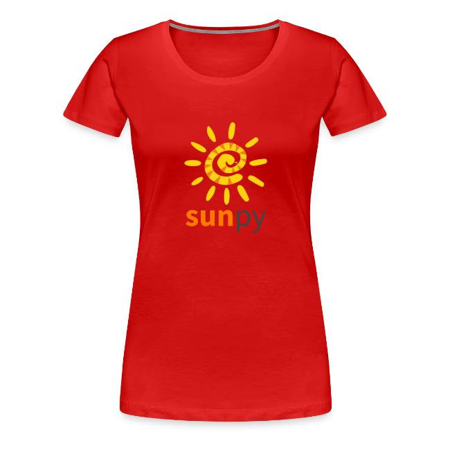 sunpy logo web