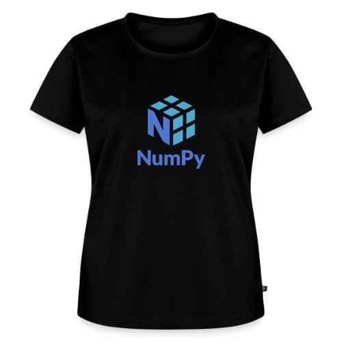 NumPy - Women's Premium T-Shirt