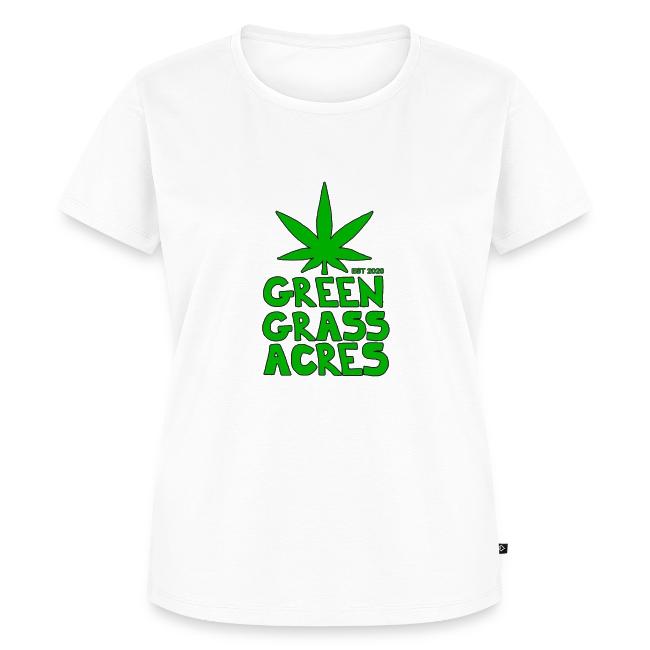 GreenGrassAcres Logo