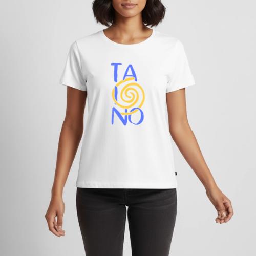 Taino Spiral - Women's Premium T-Shirt