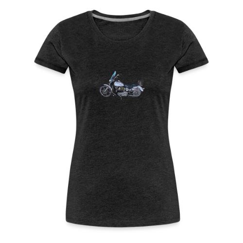 Motorcycle - Women's Premium T-Shirt