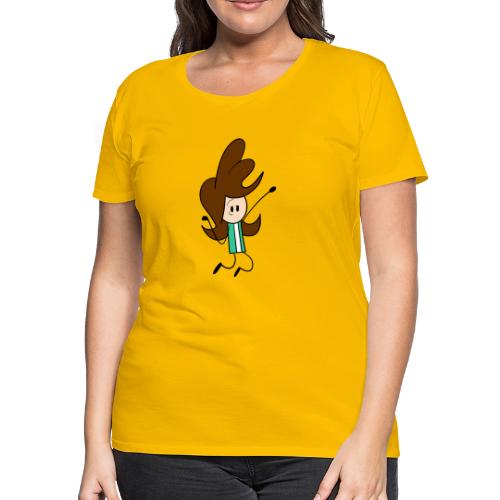 Small Coll - Women's Premium T-Shirt