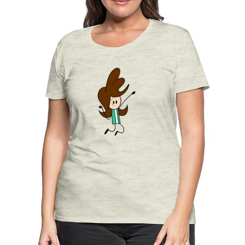 Small Coll - Women's Premium T-Shirt