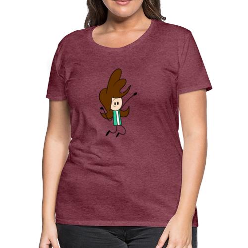 Small Coll - Women's Premium T-Shirt