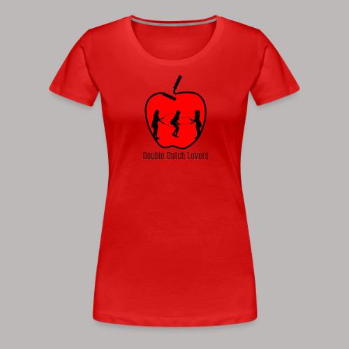 Double Dutch Lovers NYC - Women's Premium T-Shirt