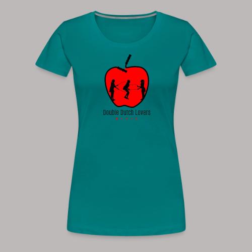 Double Dutch Lovers NYC - Women's Premium T-Shirt