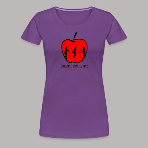 Double Dutch Lovers NYC - Women's Premium T-Shirt