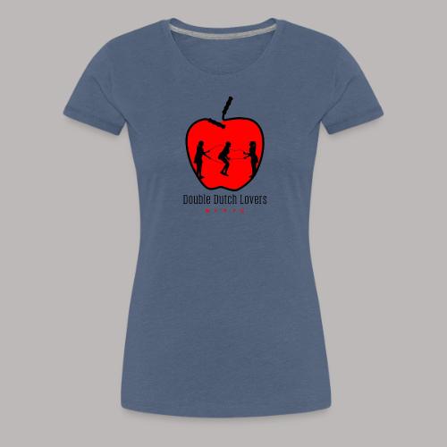 Double Dutch Lovers NYC - Women's Premium T-Shirt