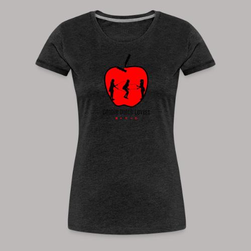 Double Dutch Lovers NYC - Women's Premium T-Shirt