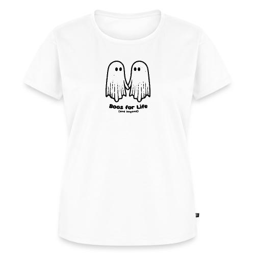 Boos for Life (and Beyond) - Women's Premium T-Shirt