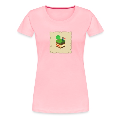 TurkiyeCraft - Women's Premium T-Shirt