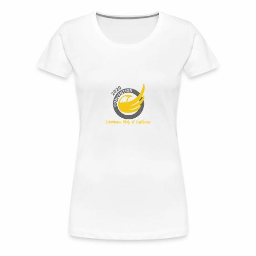 LPC Convention Logo - Women's Premium T-Shirt