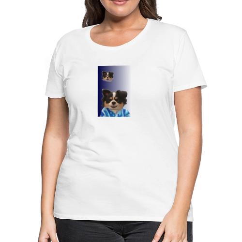 Jack-Jack school picture (Proceeds go to ASPCA) - Women's Premium T-Shirt