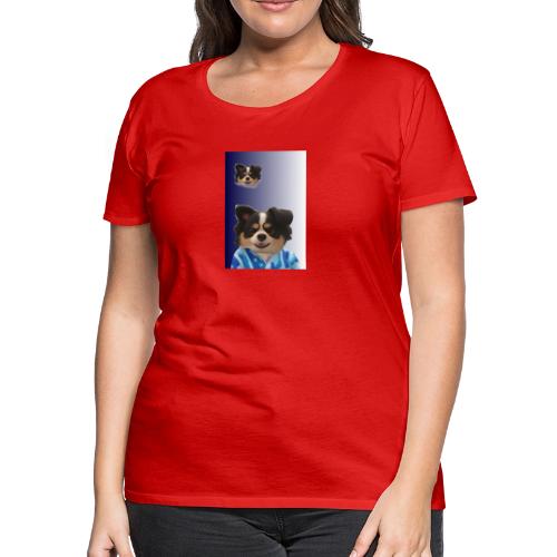 Jack-Jack school picture (Proceeds go to ASPCA) - Women's Premium T-Shirt