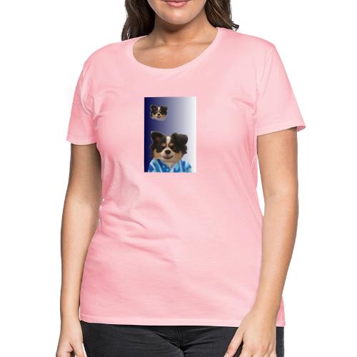 Jack-Jack school picture (Proceeds go to ASPCA) - Women's Premium T-Shirt