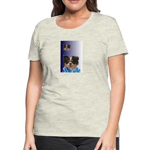 Jack-Jack school picture (Proceeds go to ASPCA) - Women's Premium T-Shirt