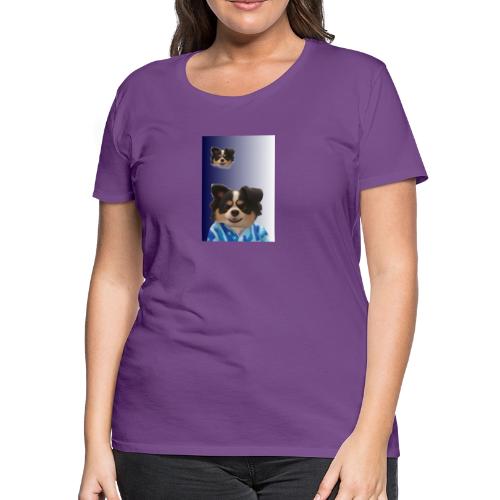 Jack-Jack school picture (Proceeds go to ASPCA) - Women's Premium T-Shirt