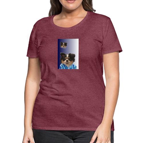 Jack-Jack school picture (Proceeds go to ASPCA) - Women's Premium T-Shirt