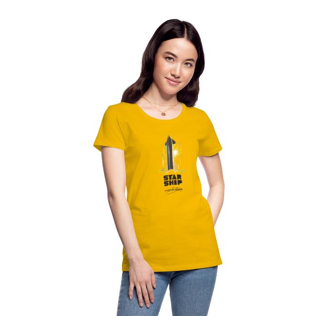 Star Ship Earth - Light - With Logo