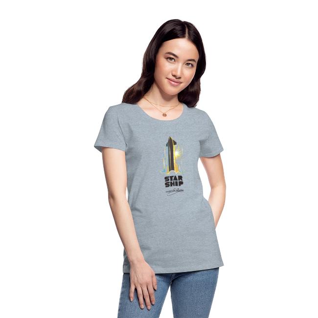 Star Ship Earth - Light - With Logo