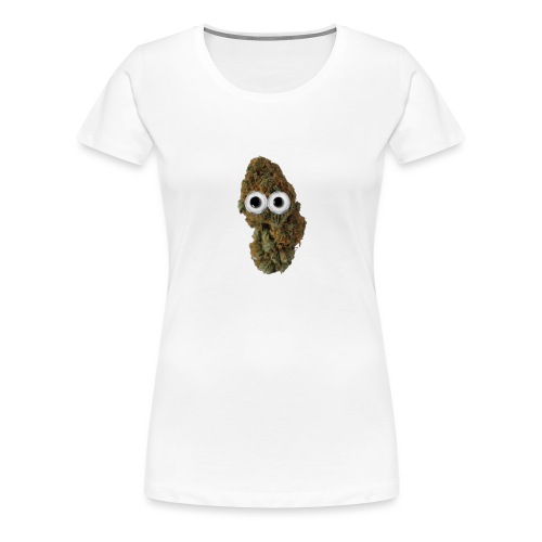 buddee nugget - Women's Premium T-Shirt