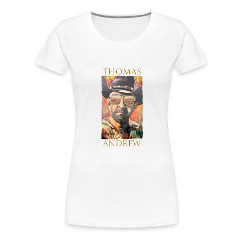 Ross Cowboy for T shirt PNG - Women's Premium T-Shirt