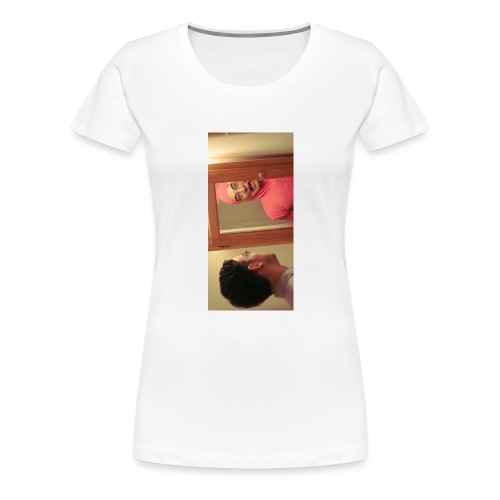 pinkiphone5 - Women's Premium T-Shirt