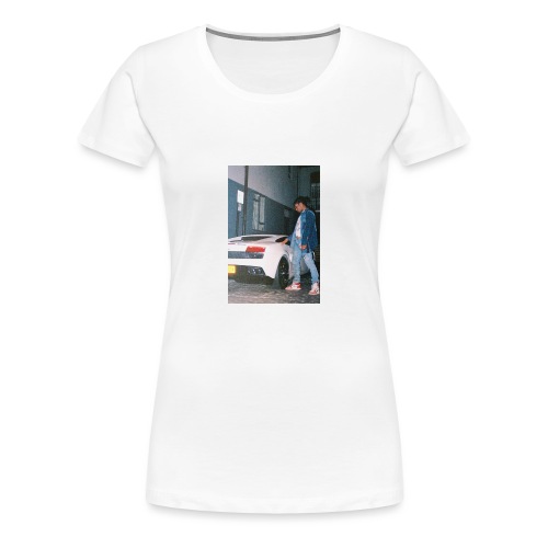 ASAP ROCKY - Women's Premium T-Shirt