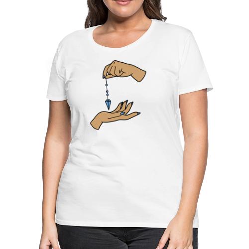pendulum Crystal - Women's Premium T-Shirt