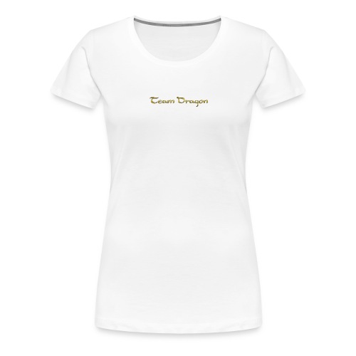 cooltext256038996789320 - Women's Premium T-Shirt