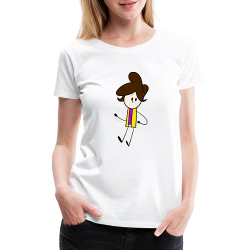 Small Dersy - Women's Premium T-Shirt
