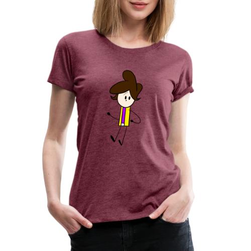 Small Dersy - Women's Premium T-Shirt